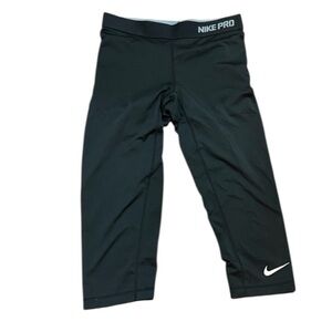 Nike Pro Black Leggings